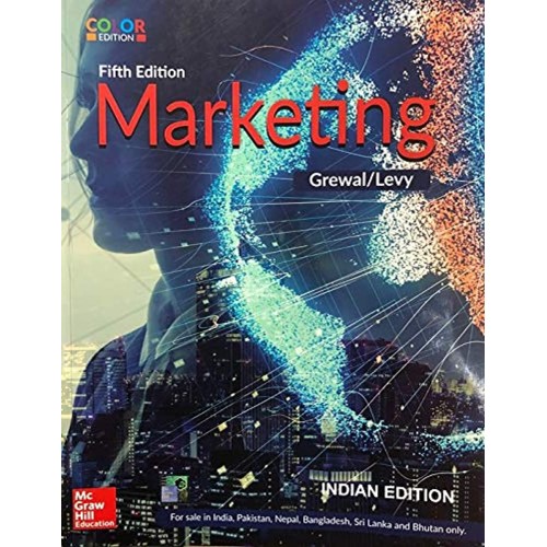 Marketing 5Ed (Pb 2018)