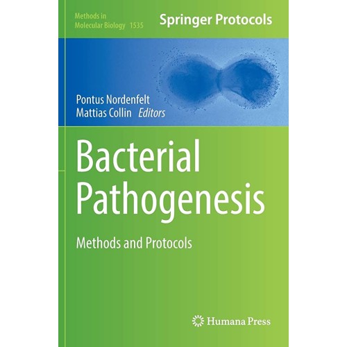 Bacterial Pathogenesis Methods And Protocos (...