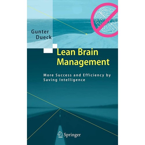 Lean Brain Management More Success And Effici...