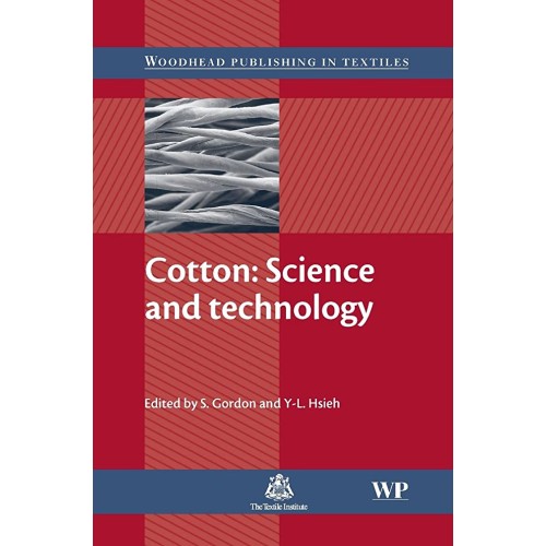 Cotton - Science And Technology 