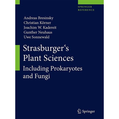 Strasburger'S Plant Sciences Including Prokar...