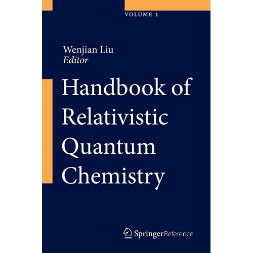 Handbook Of Relativistic Quantum Chemistry (H...