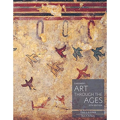 Gardners Art Through The Ages Book Antiquity ...