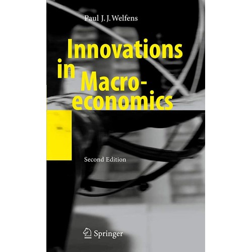 Innovations In Macro- Economics 2Ed (Hb) 