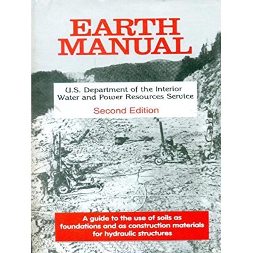 Earth Manual 2Ed (Pb 2001)