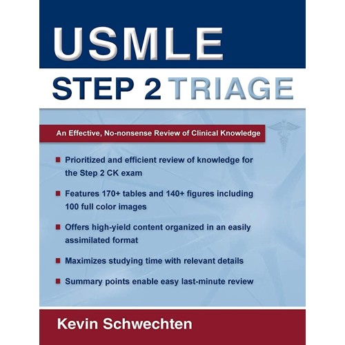 Usmle Step 2 Triage (Pb 2010)