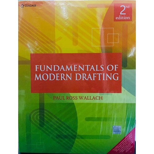 Fundamentals Of Modern Drafting 2Ed (Pb 2020)...