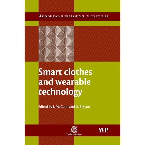 Smart Clothes And Wearable Technology 