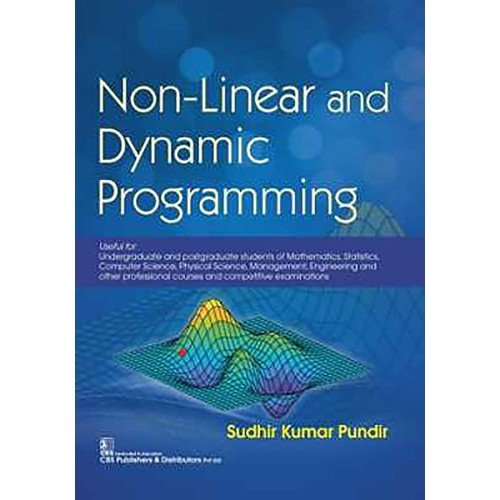 Non Linear And Dynamic Programming (Pb 2020)