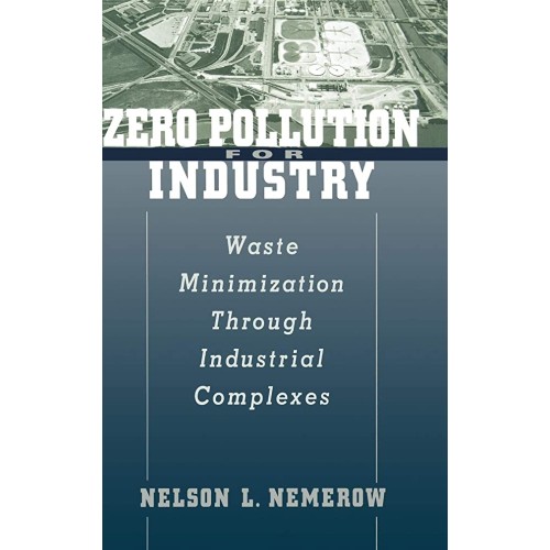 Zero Pollution For Industry (Hb 1995) 