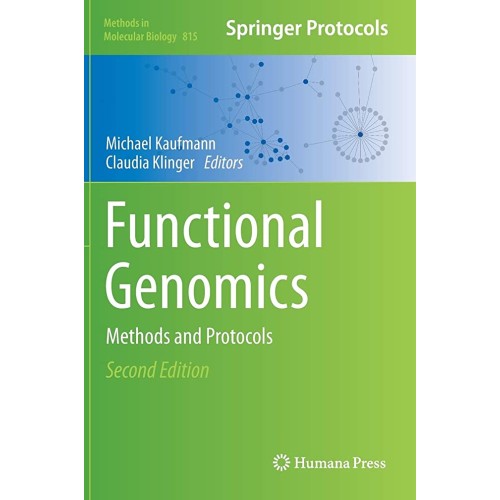 Functional Genomics 2Ed (Hb 2012) 