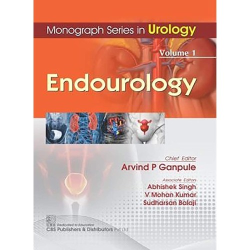 Monograph Series In Urology Endourology Vol 1...