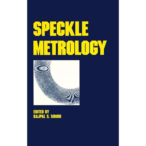 Speckle Metrology 