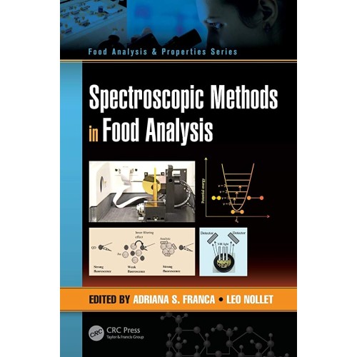 Spectroscopic Methods In Food Analysis (Hb 20...