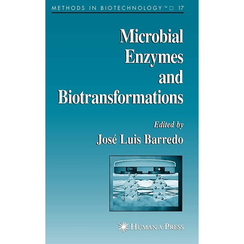 Microbial Enzymes And Biotransformations 