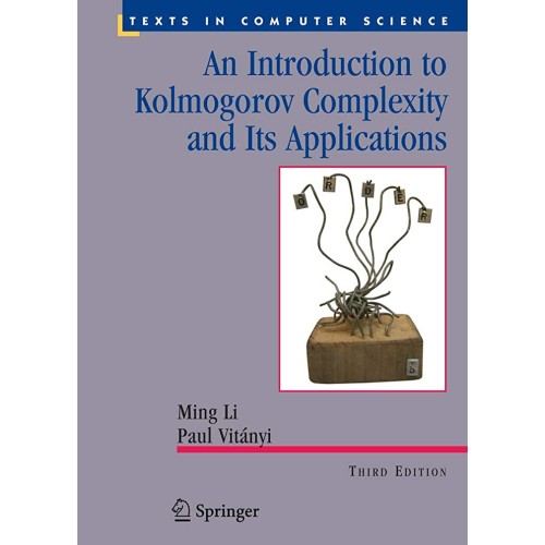 An Introduction To Kolmogorov Complexity And ...