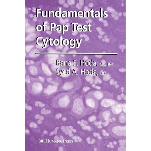 Fundamentals Of Pap Test Cytology (Pb) 