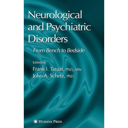 Neurological And Psychiatric Disorders 