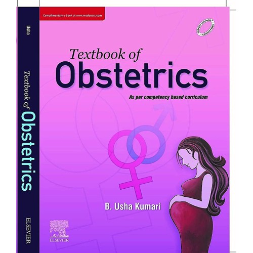 Textbook Of Obstetrics With Access Code (Pb 2...