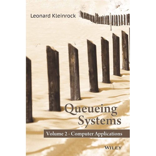 Queueing Systems Vol 2 Computer Applications ...