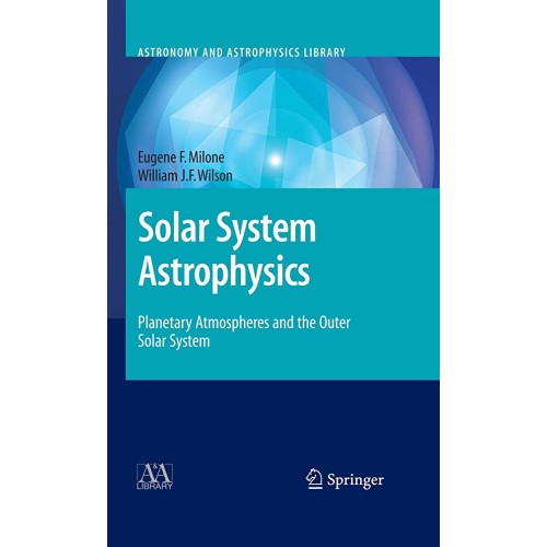 Solar System Astrophysics: Planetary Atmosphe...