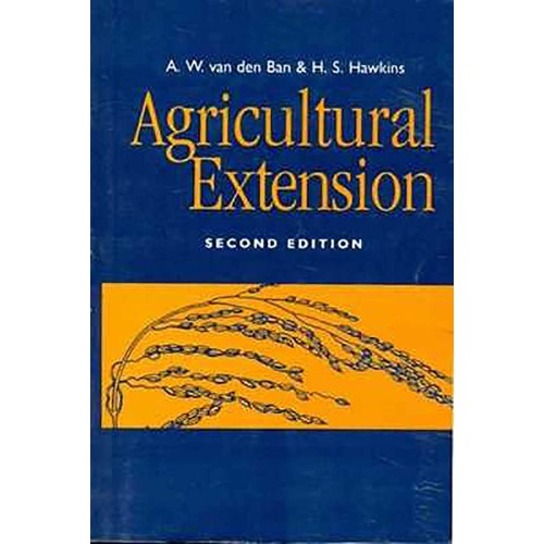 Agricultural Extension 2Ed (Pb 2021) 