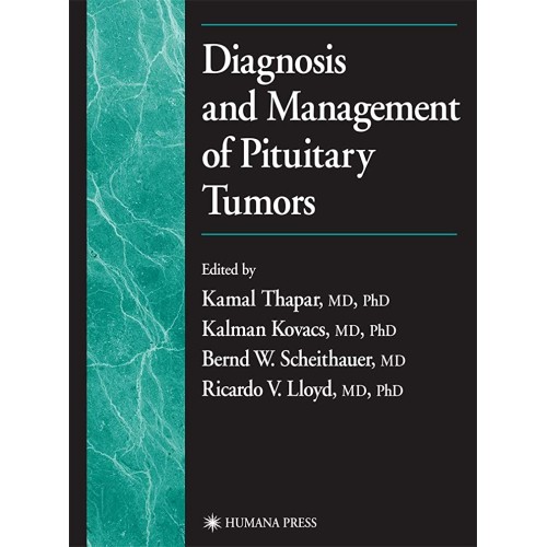 Diagnosis And Management Of Pituitary Tumors ...