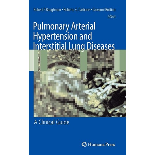 Pulmonary Arterial Hypertension And Interstit...