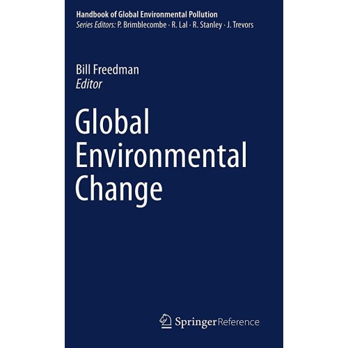 Global Environmental Change  (Hb 2014) 