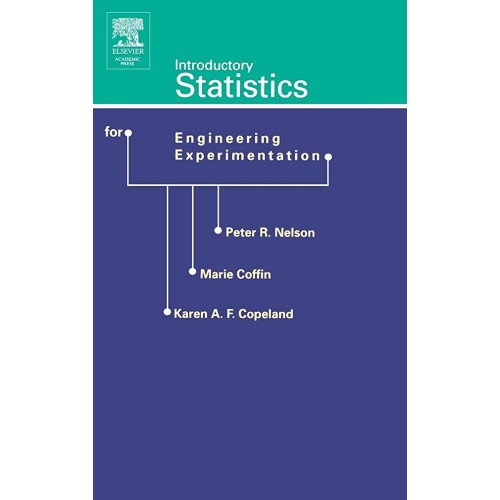 Introductory Statistics For Engineering Exper...