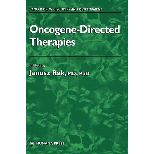 Oncogene-Directed Therapies 