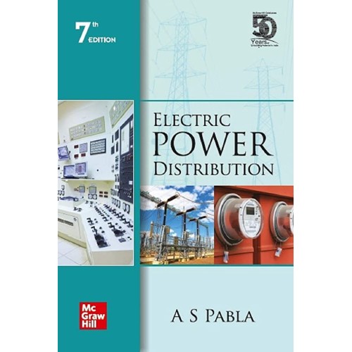 Electric Power Distribution 7Ed (Pb 2020)