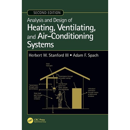 Analysis And Design Of Heating  Ventilating A...