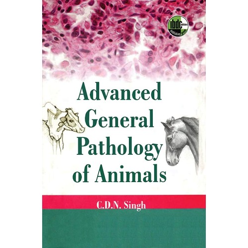 Advanced General Patology Of Animals  (Hb 201...