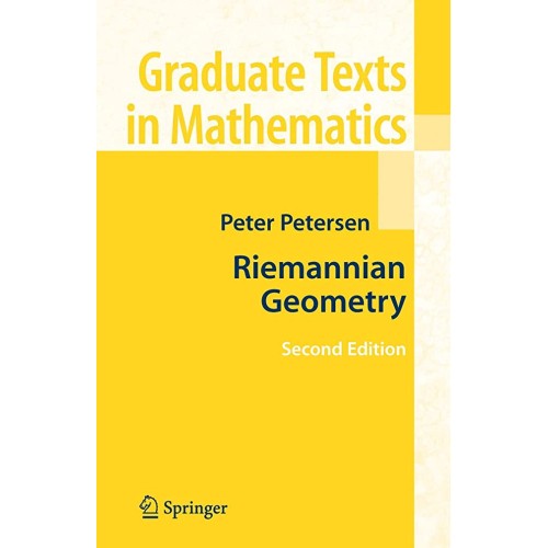 Riemannian Geometry, 2/E 