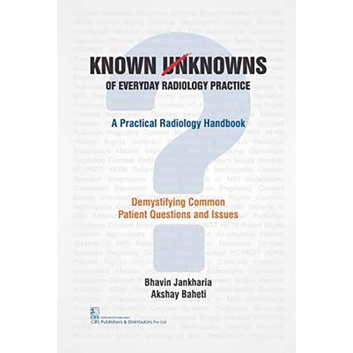 Known Unknowns Of Everyday Radiology Practice...