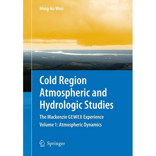 Cold Region Atmospheric And Hydrologic Studie...