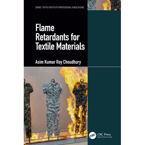 Flame Retardants For Textile Materials (Hb 20...