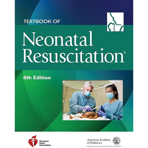 Textbook Of Neonatal Resuscitation 8Ed (Pb 20...