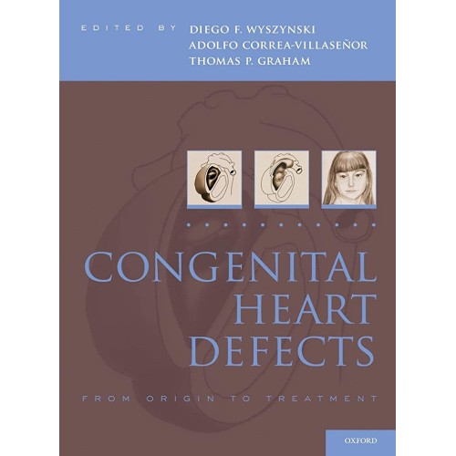 Congenital Heart Defects  From Origin To Trea...