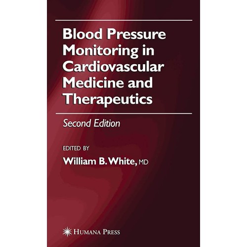 Blood Pressure Monitoring In Cardiovascular M...