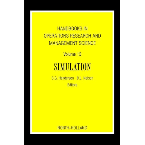 Handbooks In Operations Research And Manageme...