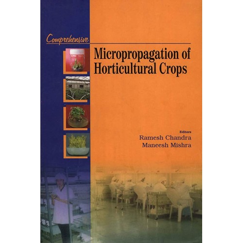 Comprehensive Micropropagation Of Horticultur...