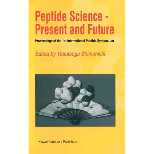 Peptide Science- Present And Future (Hb) 