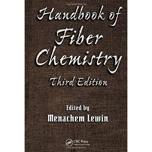 Handbook Of Fiber Chemistry 3Ed (Hb 2010) (Sp...