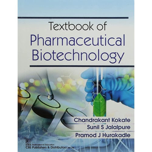 Textbook Of Pharmaceutical Biotechnology (Pb ...