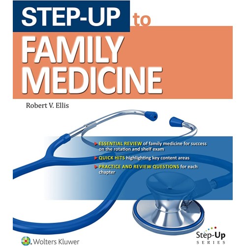 Step Up To Family Medicine (Pb 2018) 