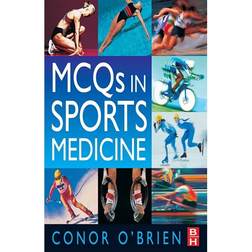 Mcqs In Sports Medicine 5Ed (Pb 2000)