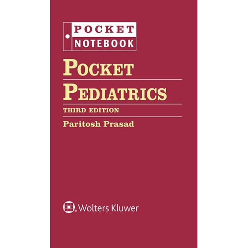 Pocket Pediatrics Pocket Notebook 3Ed (Pb 201...