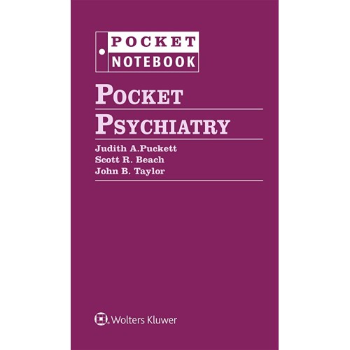 Pocket Psychiatry (Pb 2020)